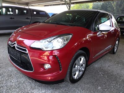 Citroën DS3 Gebrauchtwagen Citroën DS3 Gebrauchtwagen