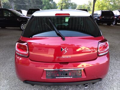 Citroën DS3 Gebrauchtwagen Citroën DS3 Gebrauchtwagen