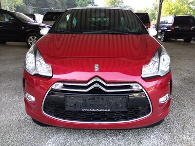 Citroën DS3 Gebrauchtwagen Citroën DS3 Gebrauchtwagen