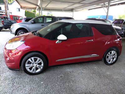 Citroën DS3 Gebrauchtwagen Citroën DS3 Gebrauchtwagen