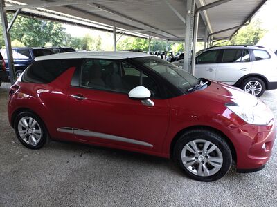 Citroën DS3 Gebrauchtwagen Citroën DS3 Gebrauchtwagen