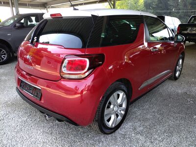 Citroën DS3 Gebrauchtwagen Citroën DS3 Gebrauchtwagen