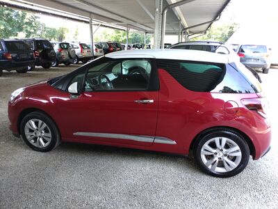 Citroën DS3 Gebrauchtwagen Citroën DS3 Gebrauchtwagen