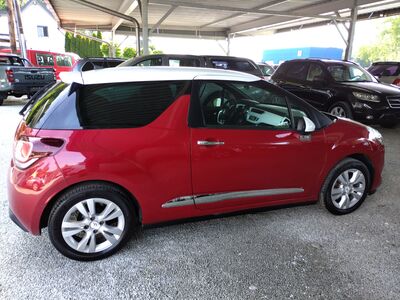 Citroën DS3 Gebrauchtwagen Citroën DS3 Gebrauchtwagen
