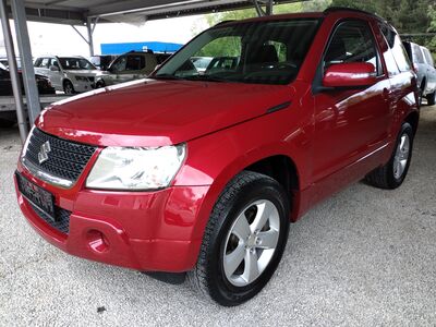 Suzuki Vitara Gebrauchtwagen Suzuki Vitara Gebrauchtwagen