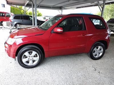 Suzuki Vitara Gebrauchtwagen Suzuki Vitara Gebrauchtwagen