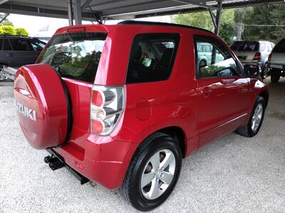 Suzuki Vitara Gebrauchtwagen Suzuki Vitara Gebrauchtwagen