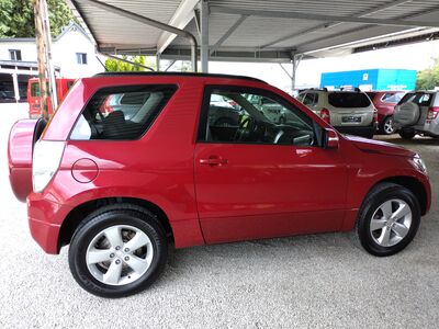 Suzuki Vitara Gebrauchtwagen Suzuki Vitara Gebrauchtwagen