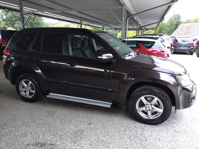 Suzuki Vitara Gebrauchtwagen Suzuki Vitara Gebrauchtwagen