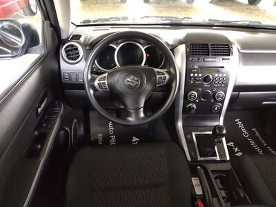 Suzuki Vitara Gebrauchtwagen Suzuki Vitara Gebrauchtwagen