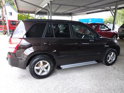 Suzuki Vitara Gebrauchtwagen Suzuki Vitara Gebrauchtwagen