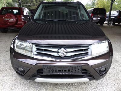 Suzuki Vitara Gebrauchtwagen Suzuki Vitara Gebrauchtwagen