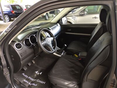 Suzuki Vitara Gebrauchtwagen Suzuki Vitara Gebrauchtwagen