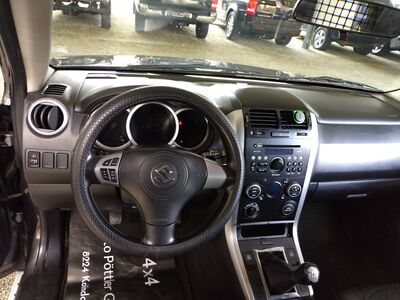 Suzuki Vitara Gebrauchtwagen Suzuki Vitara Gebrauchtwagen