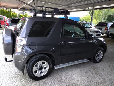 Suzuki Vitara Gebrauchtwagen Suzuki Vitara Gebrauchtwagen