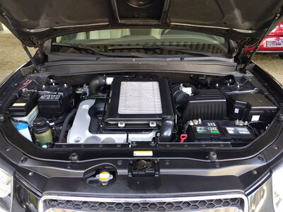 Hyundai Santa Fe Gebrauchtwagen Hyundai Santa Fe Gebrauchtwagen