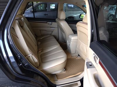 Hyundai Santa Fe Gebrauchtwagen Hyundai Santa Fe Gebrauchtwagen