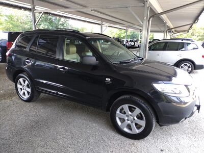 Hyundai Santa Fe Gebrauchtwagen Hyundai Santa Fe Gebrauchtwagen