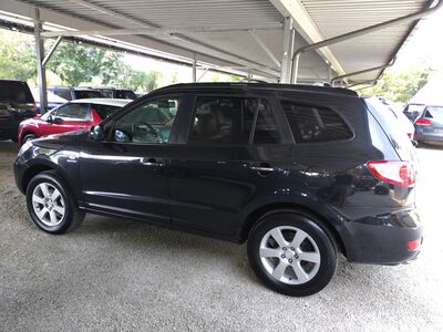 Hyundai Santa Fe Gebrauchtwagen Hyundai Santa Fe Gebrauchtwagen