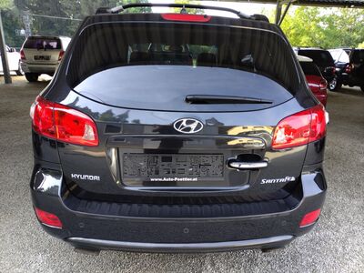 Hyundai Santa Fe Gebrauchtwagen Hyundai Santa Fe Gebrauchtwagen