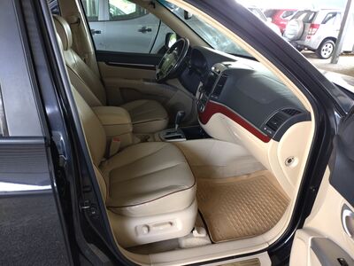 Hyundai Santa Fe Gebrauchtwagen Hyundai Santa Fe Gebrauchtwagen