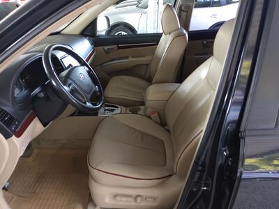 Hyundai Santa Fe Gebrauchtwagen Hyundai Santa Fe Gebrauchtwagen