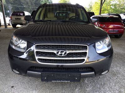 Hyundai Santa Fe Gebrauchtwagen Hyundai Santa Fe Gebrauchtwagen