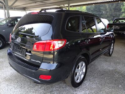 Hyundai Santa Fe Gebrauchtwagen Hyundai Santa Fe Gebrauchtwagen