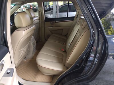 Hyundai Santa Fe Gebrauchtwagen Hyundai Santa Fe Gebrauchtwagen