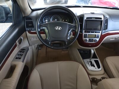 Hyundai Santa Fe Gebrauchtwagen Hyundai Santa Fe Gebrauchtwagen