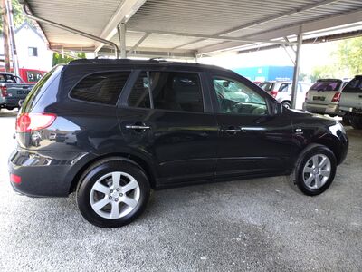 Hyundai Santa Fe Gebrauchtwagen Hyundai Santa Fe Gebrauchtwagen