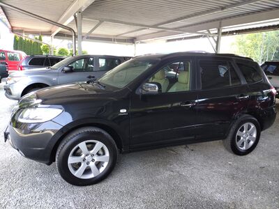 Hyundai Santa Fe Gebrauchtwagen Hyundai Santa Fe Gebrauchtwagen