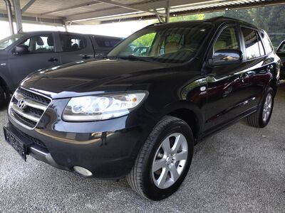 Hyundai Santa Fe Gebrauchtwagen Hyundai Santa Fe Gebrauchtwagen