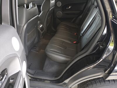 Land Rover Range Rover Evoque Gebrauchtwagen
