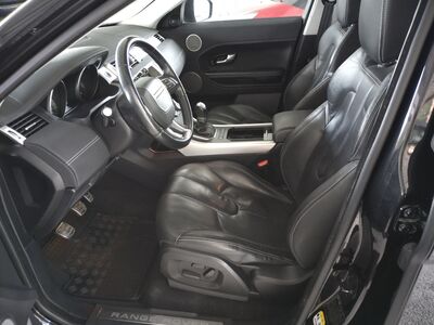Land Rover Range Rover Evoque Gebrauchtwagen