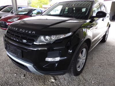 Land Rover Range Rover Evoque Gebrauchtwagen