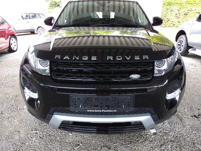 Land Rover Range Rover Evoque Gebrauchtwagen