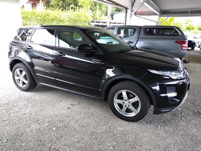 Land Rover Range Rover Evoque Gebrauchtwagen