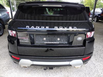 Land Rover Range Rover Evoque Gebrauchtwagen