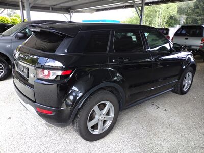 Land Rover Range Rover Evoque Gebrauchtwagen
