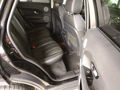 Land Rover Range Rover Evoque Gebrauchtwagen