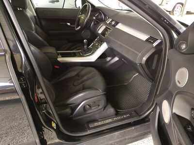 Land Rover Range Rover Evoque Gebrauchtwagen