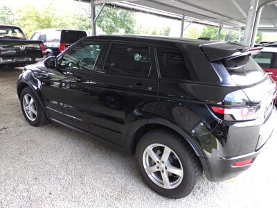 Land Rover Range Rover Evoque Gebrauchtwagen