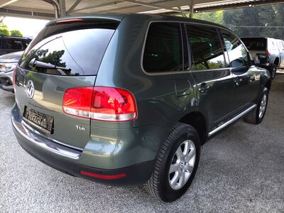 VW Touareg Gebrauchtwagen