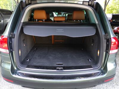 VW Touareg Gebrauchtwagen