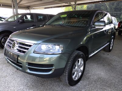 VW Touareg Gebrauchtwagen