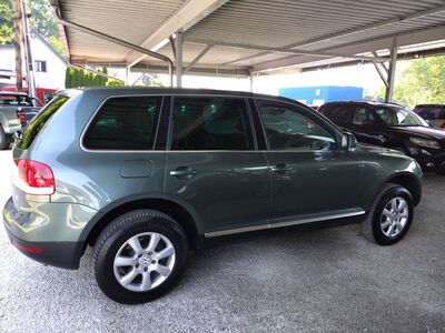 VW Touareg Gebrauchtwagen