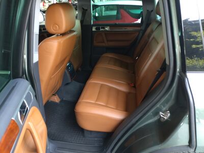 VW Touareg Gebrauchtwagen