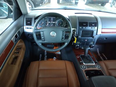 VW Touareg Gebrauchtwagen