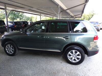 VW Touareg Gebrauchtwagen